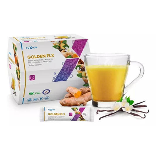 GOLDEN FLX CAJA x 28 x 5 gr - Fuxion