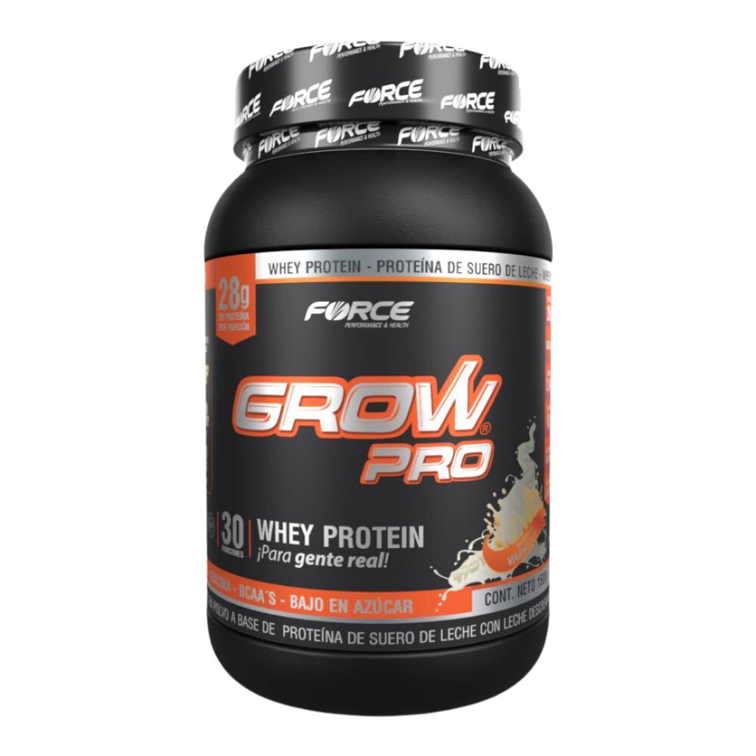 Proteina Whey Grow Pro 3 lbs | FORCE