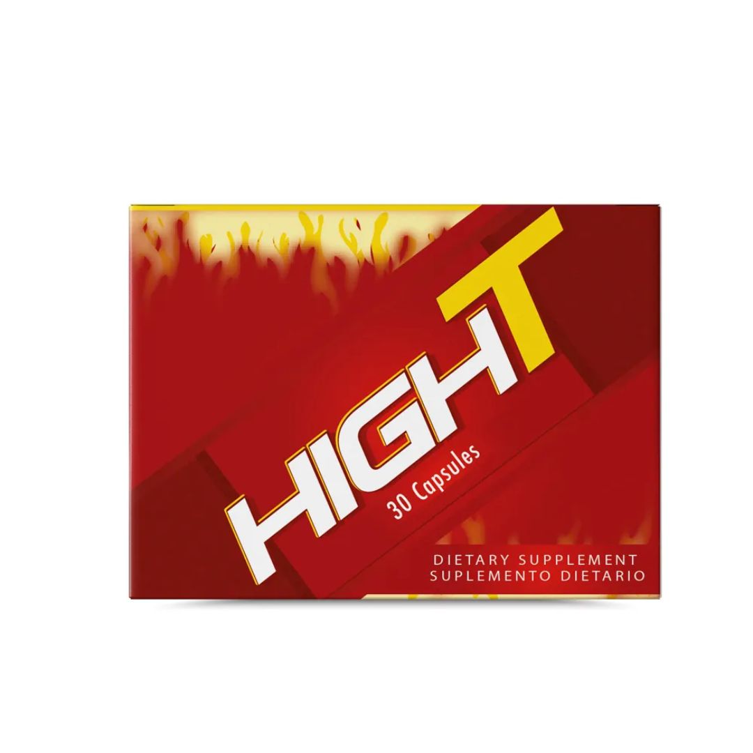 Hight 30 capsulas | Healthy America