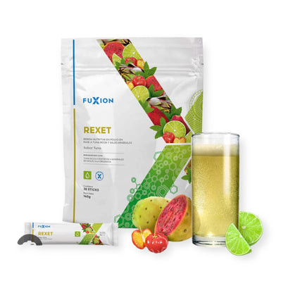 REXET bolsa 28 sobres – Fuxion