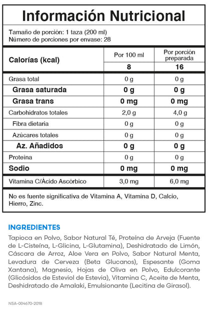 VERA + Caja 28 x 5 gr