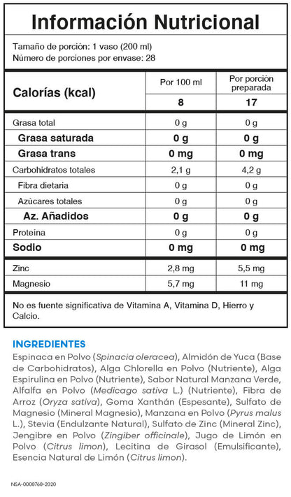 ALPHA BALANCE Caja 28 x 5 gr
