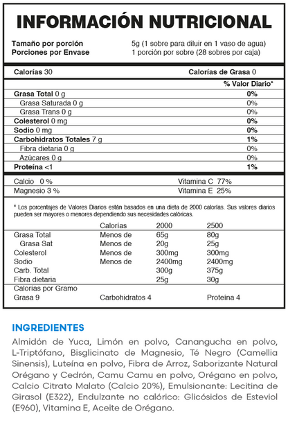 PROBAL CAJA 28 x 5 gr