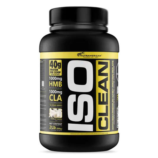 Isoclean 2lb