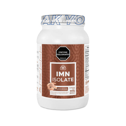 Iso Whey Isolate Proteína 908 g