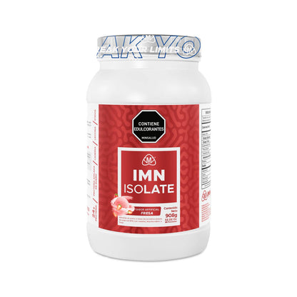 Iso Whey Isolate Proteína 908 g