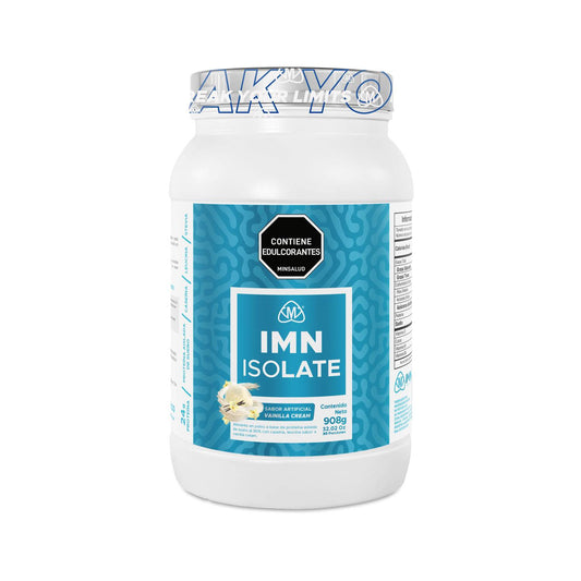 Iso Whey Isolate Proteína 908 g