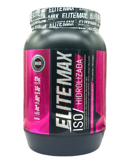 ISO HIDROLIZADA Proteína 2 lbs
