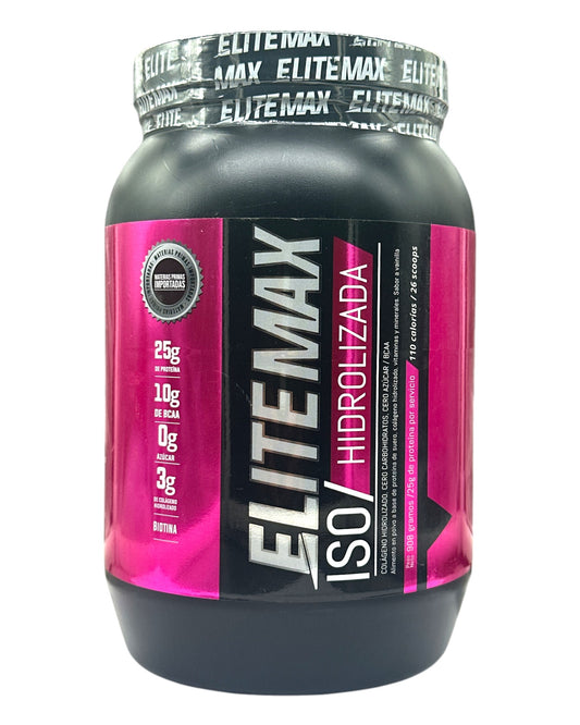 ISO HIDROLIZADA Proteína 2 lbs