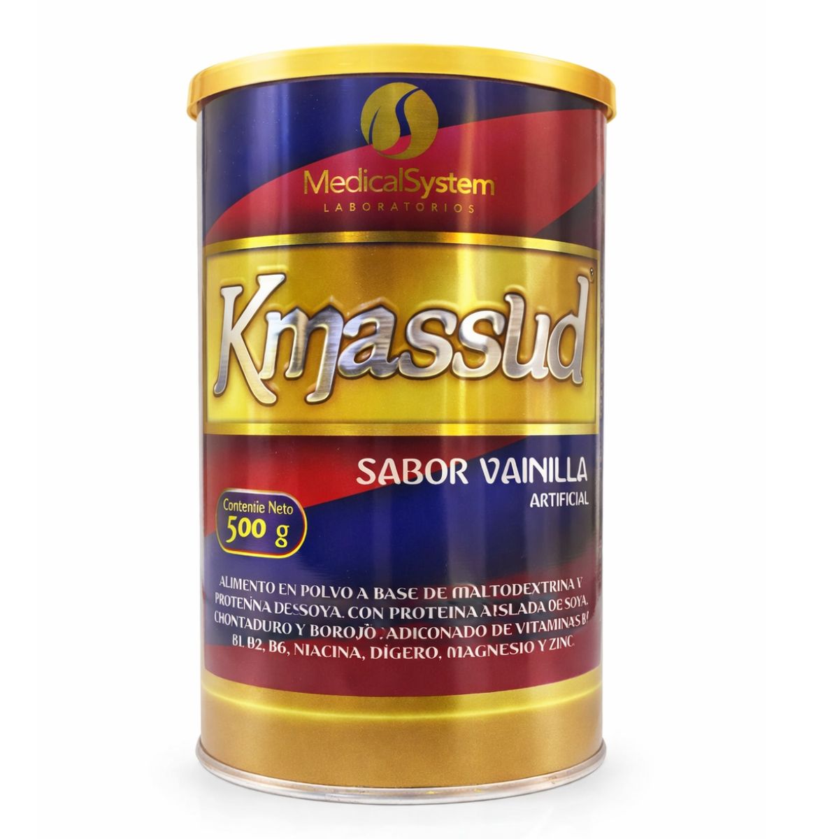 Kmassud Malteada 500 Gr Medical Systems