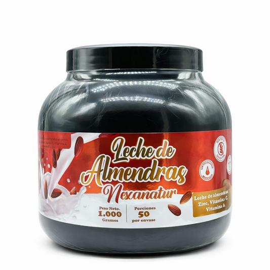LECHE AVELLANAS 1000G FORTMILK PHARMAZEN