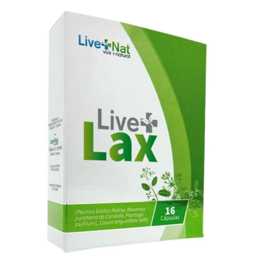 LIVE+LAX X 16 CAPS