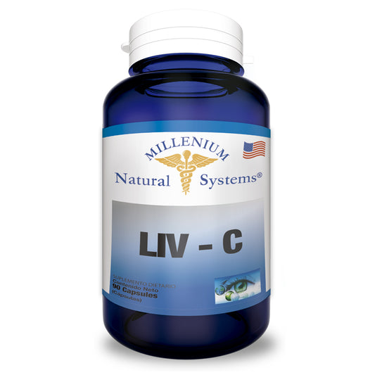 Liv – C x 90 Cápsulas