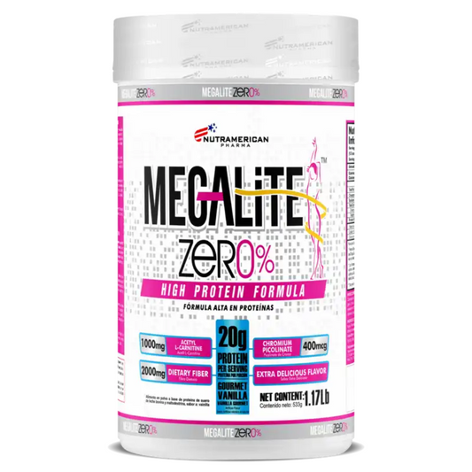 MEGA LITE ZERO% 1.17 LBS