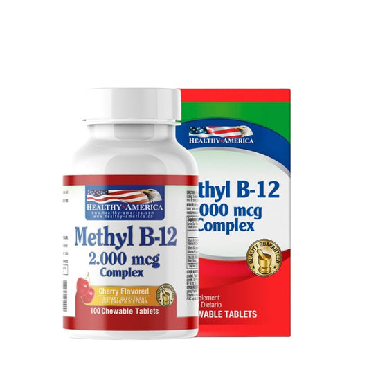 METHYL B 12 2000MCG 100 SUB
