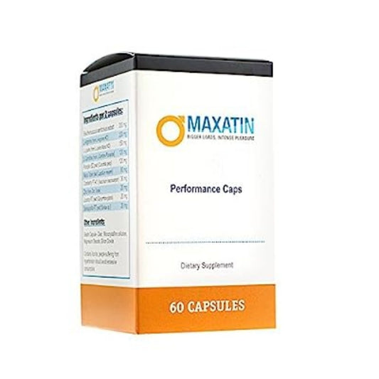 Maxatin System 60 Tabletas