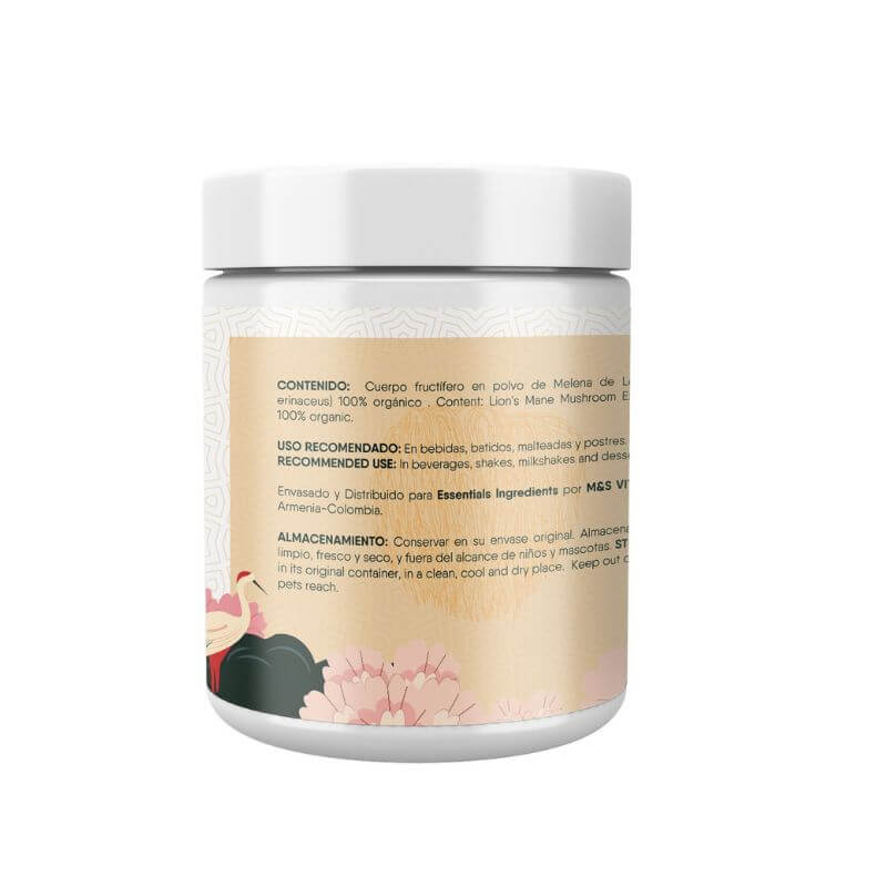 MELENA DE LEON X 150G ESSENTIALS