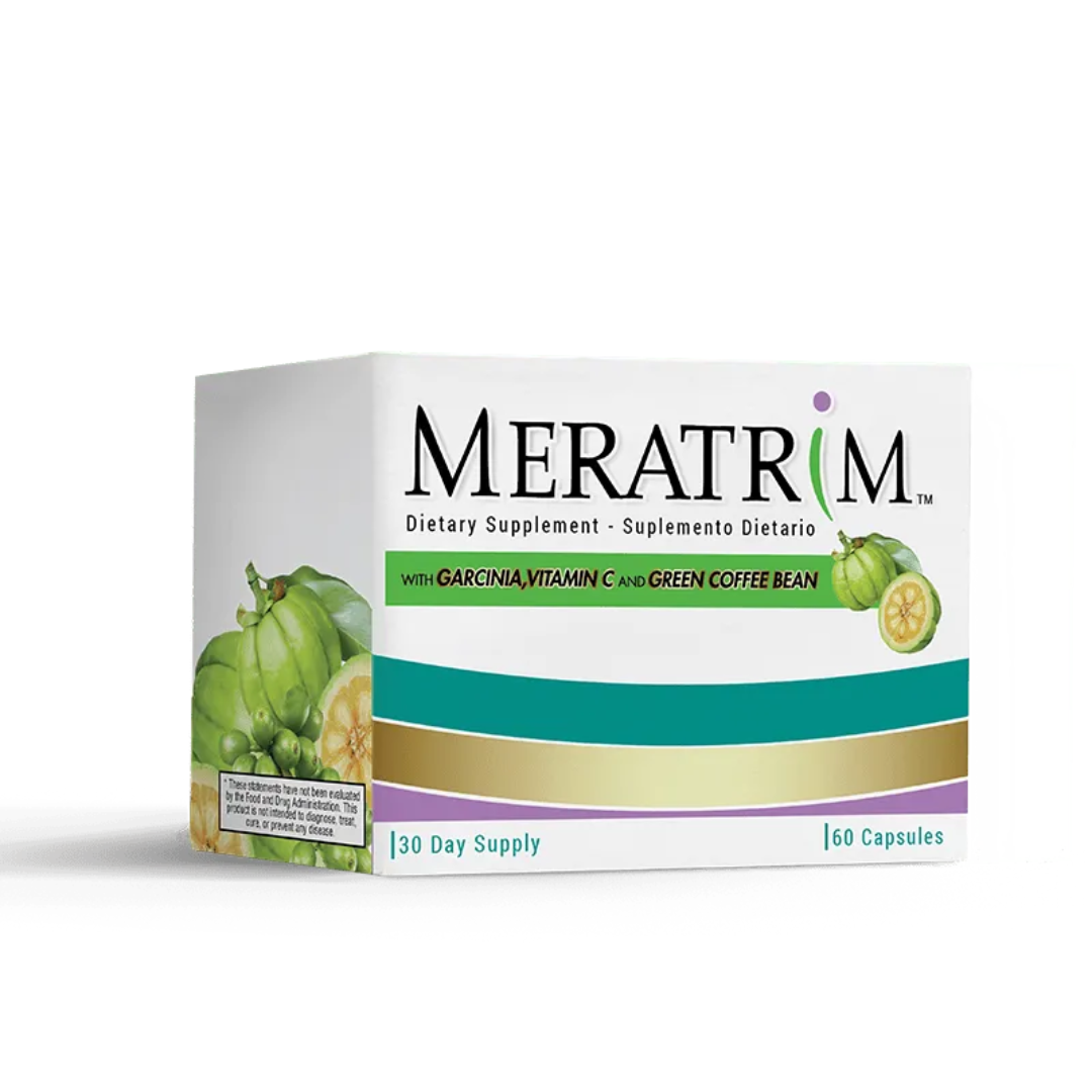 Meratrim 60 capsulas - Healthy america