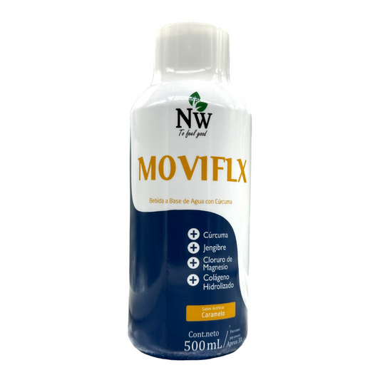 Moviflx 500ml – Natural way
