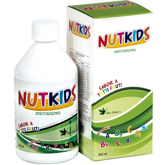 Nutkids 360ML | Fito medics