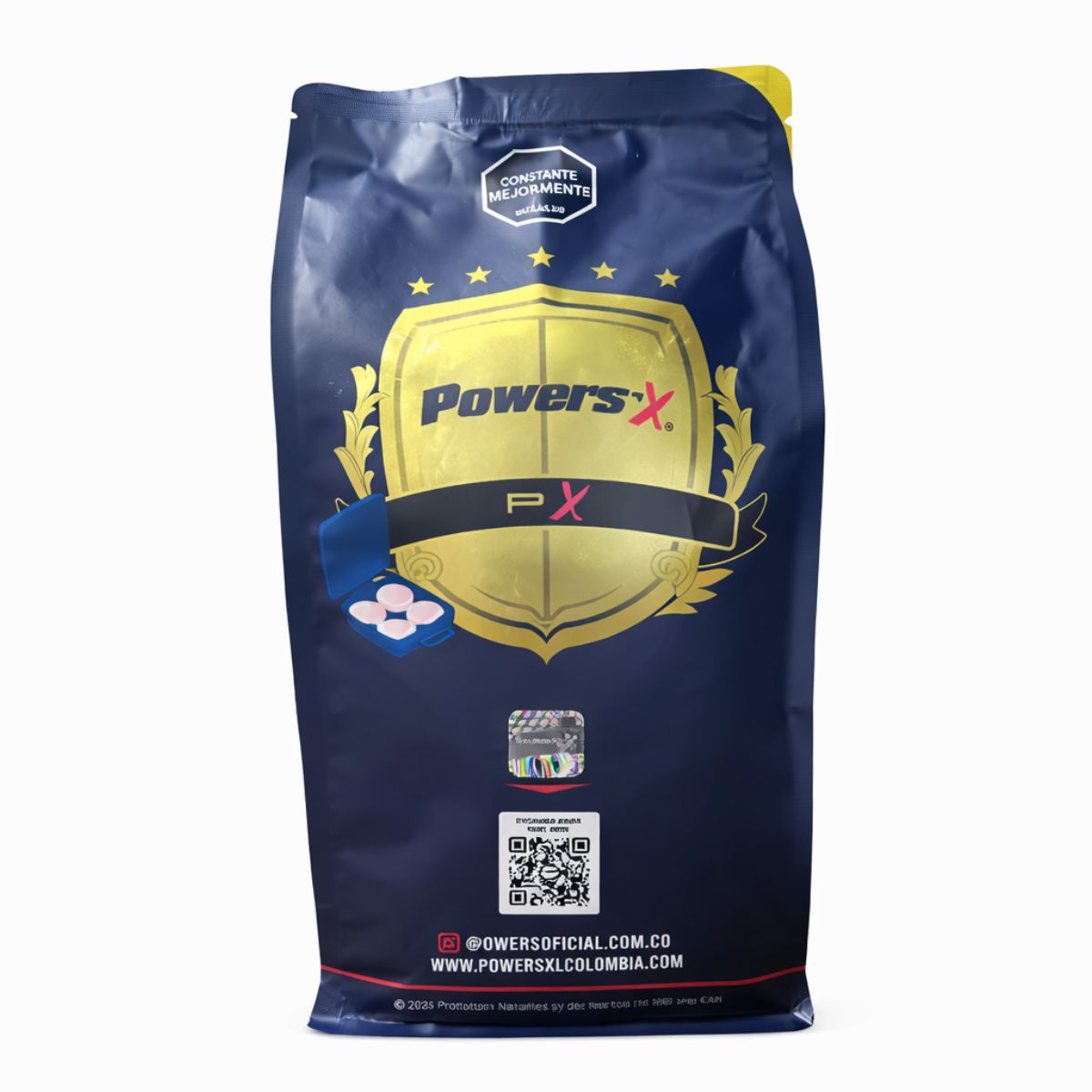 Powers-x PX POWER SEX  Bolsa (100 Cofres x4)400 Discos