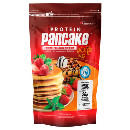 PROTEIN PANCAKE & WAFFLE