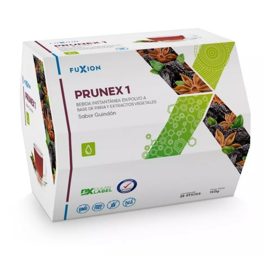 Prunex1 Fuxion 28 Sachets