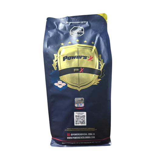Powers-x PX POWER SEX  Bolsa (100 Cofres x4)400 Discos