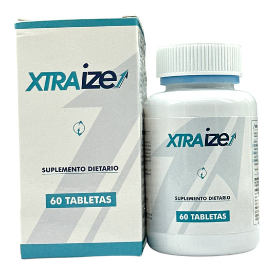 Xtraize 60 tabletas