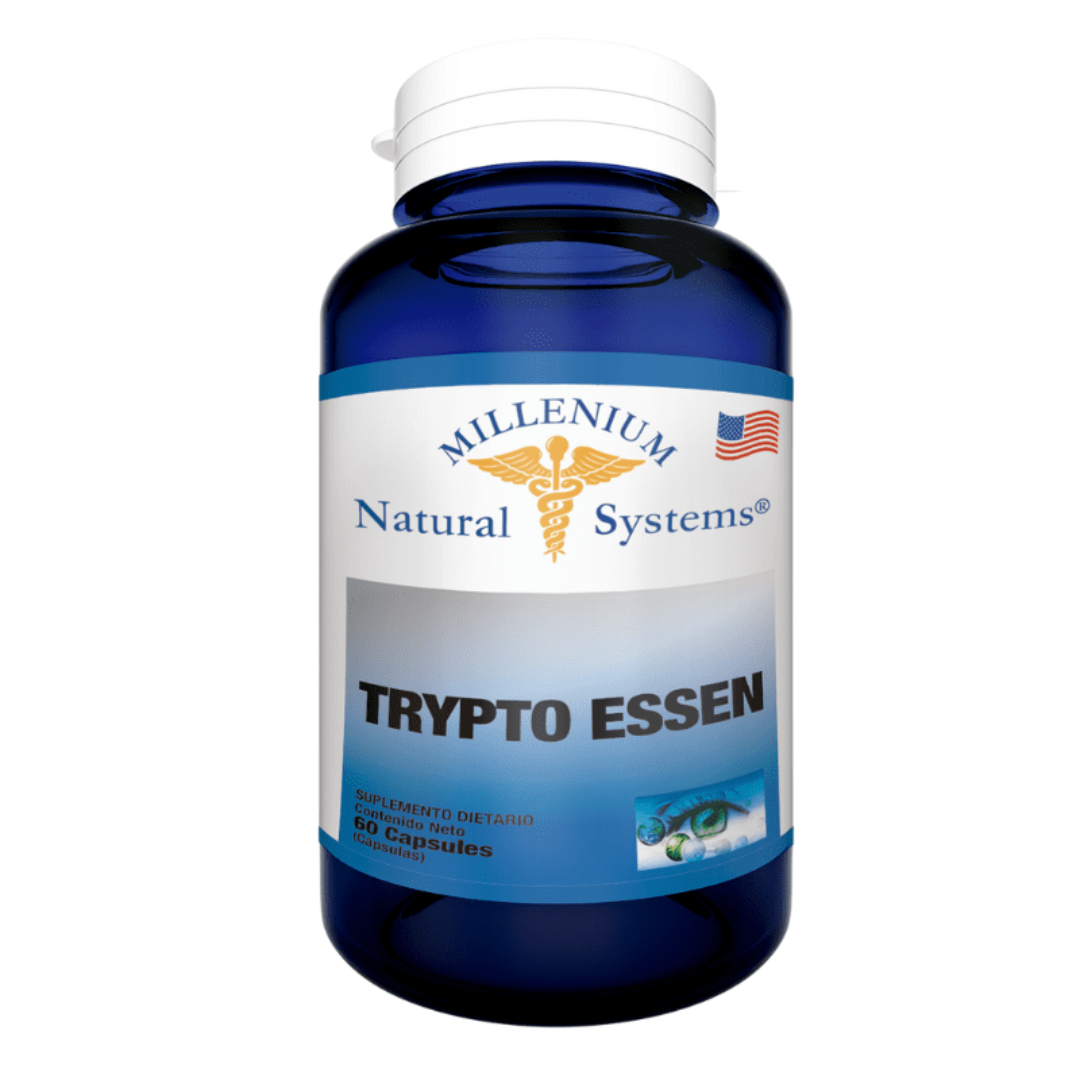 Trypto Essen x 60 Cápsulas