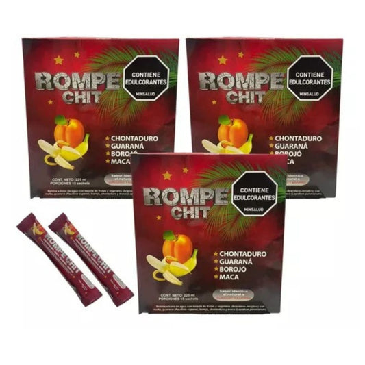 ROMPE CHIT Sachets