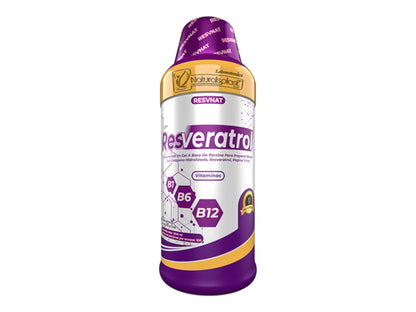 Resveratrol Resvnat Natural Plast 1000 ml