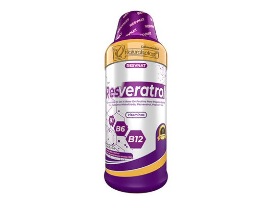 Resveratrol Resvnat Natural Plast 1000 ml