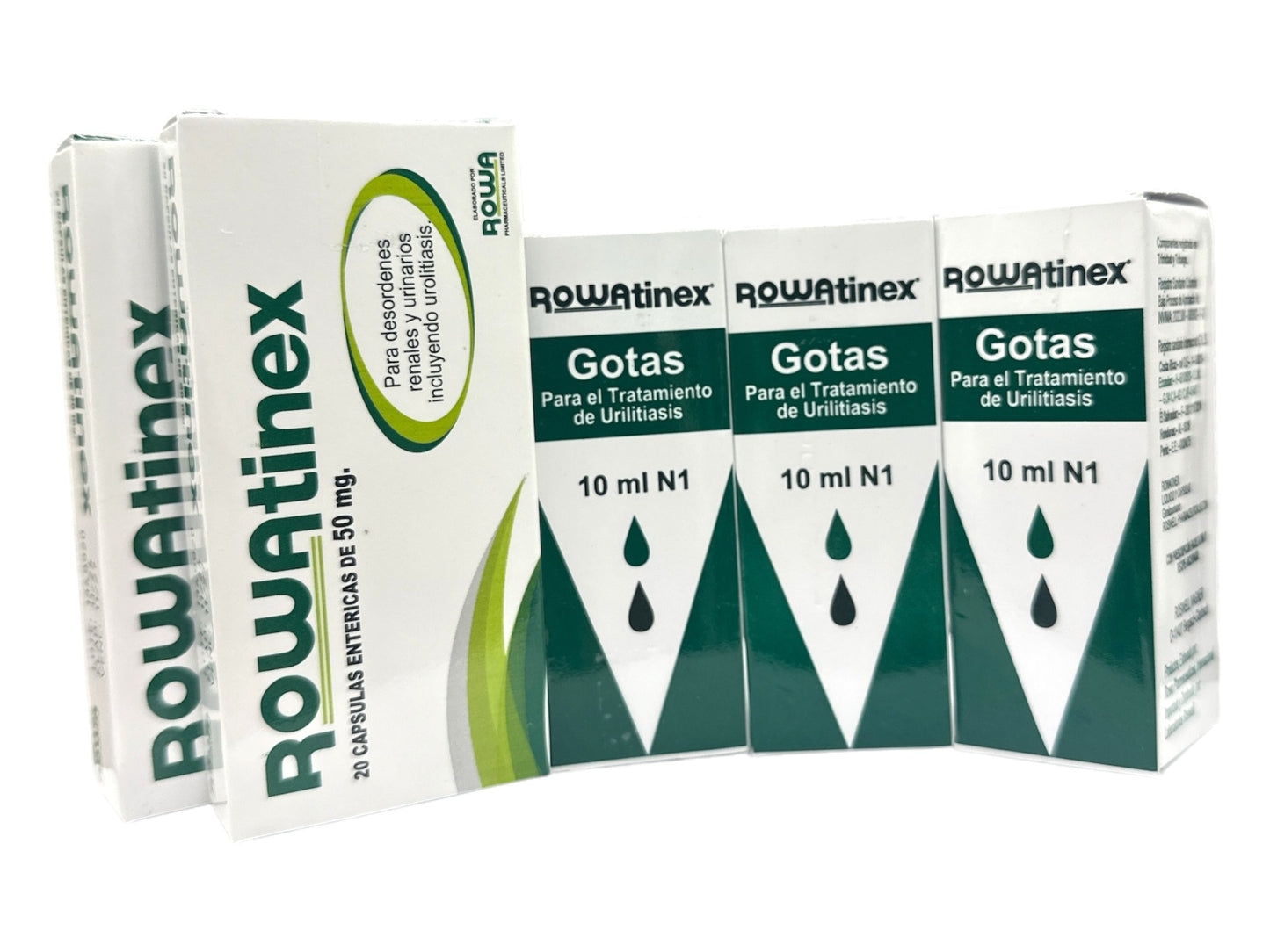 Rowatinex Combo