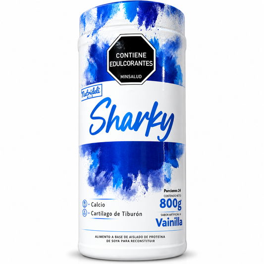 Sharky Nutrideli Mix con Cartílago de Tiburón 800 g