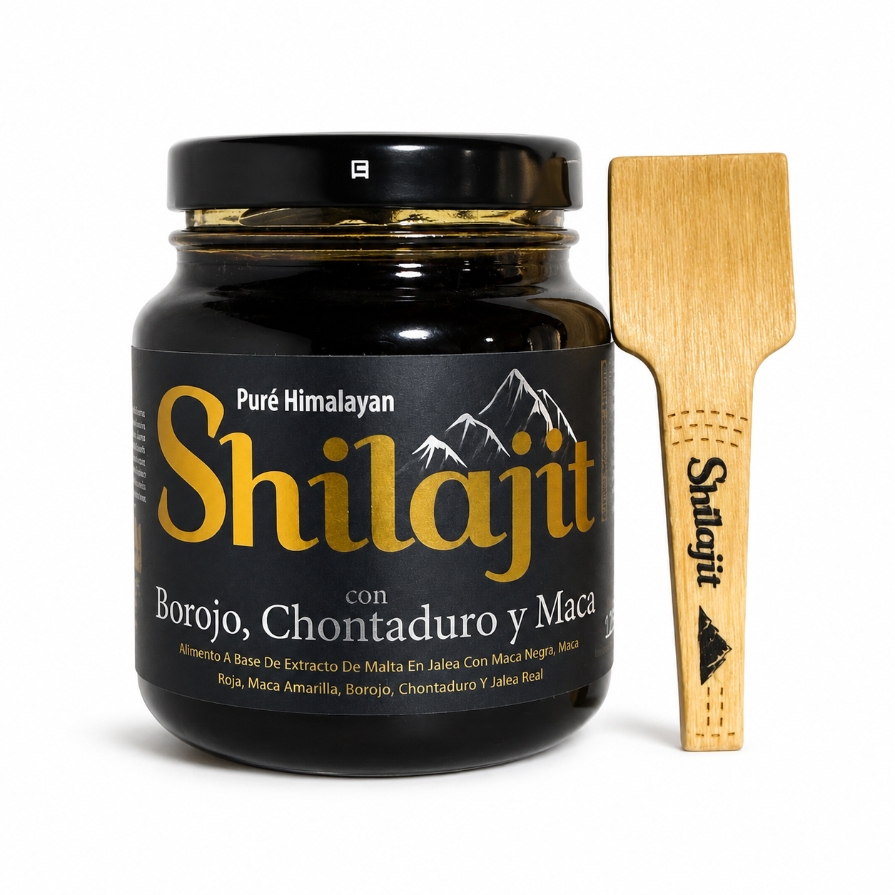 SHILAJIT 125 ML JALEA Natural Health