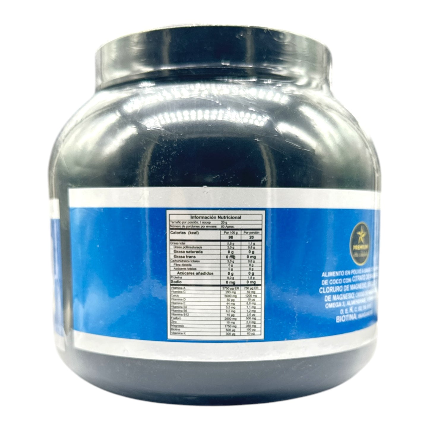 Sales de magnesio mg2+ 1000g fruit punch ULTRAFLEX