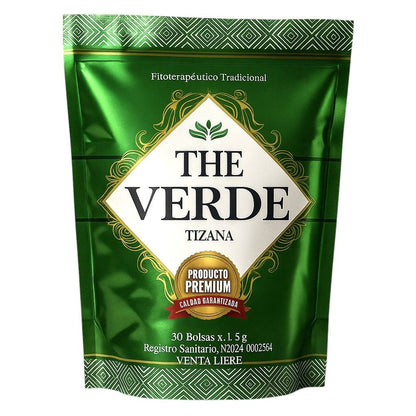 Te verde 2G x 30 Bolsas | Fito medics