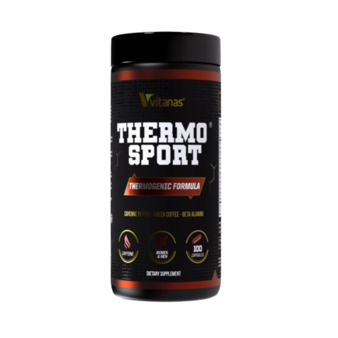 Thermo Sport 100 capsulas - vitanas