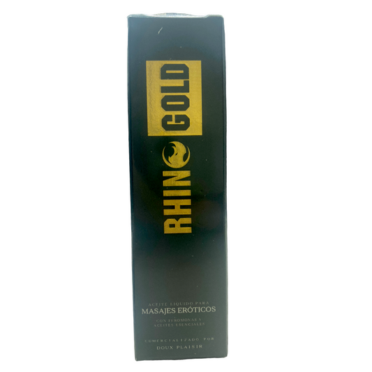 Rhin Gold 10ml | Doux Plaisir