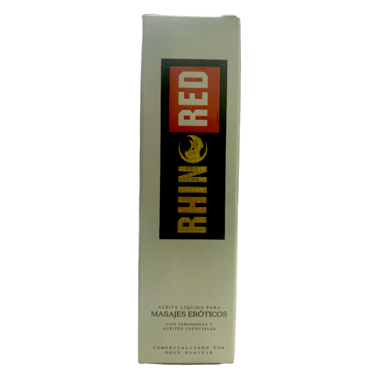 Rhin Red 10ml | Doux Plaisir