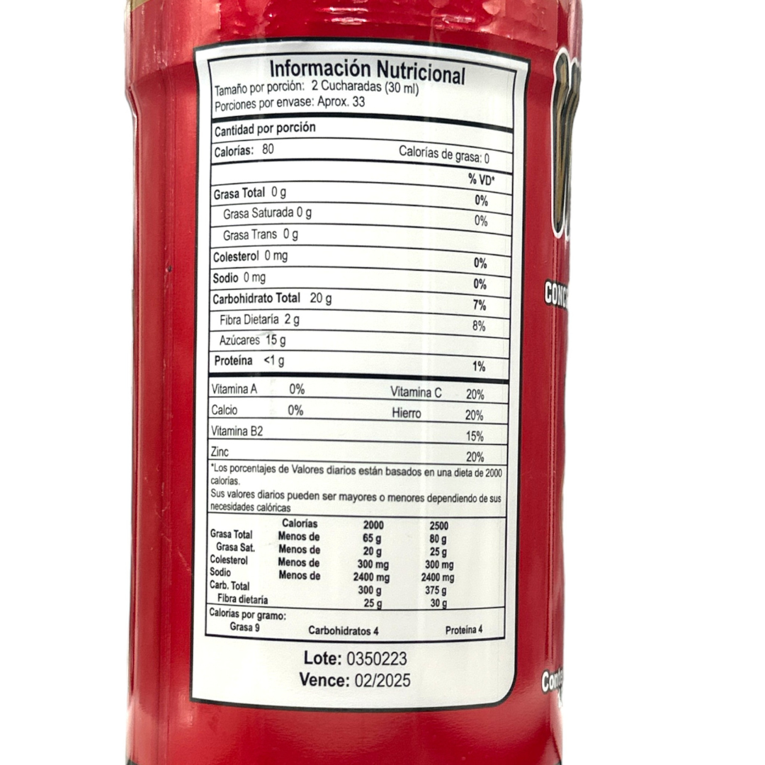 Vita Francesa 1000ml - HR