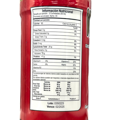 Vita Francesa 1000ml - HR