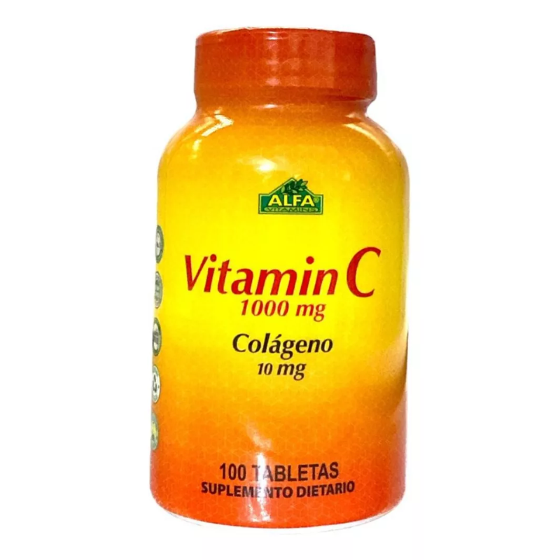 Vitamin C 1000 Mg - alfa