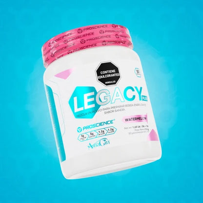 LEGACY PLUS 50S + Vaso Regalo