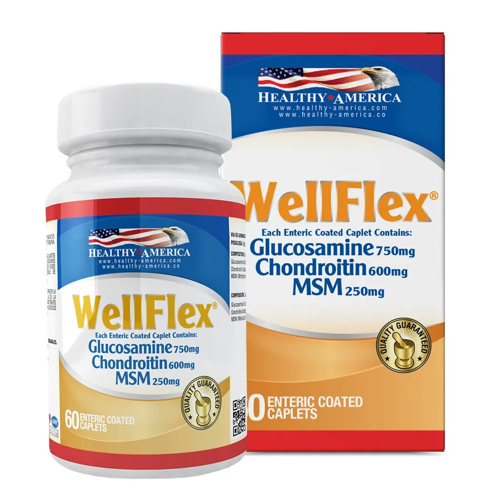 WELLFLEX 120 CAPLETS