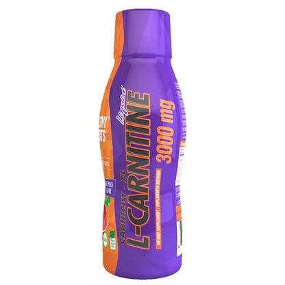 LIQUID L-CARNITINE 3.000 MG  16 FL OZ FRUIT PUNCH FLAVOR