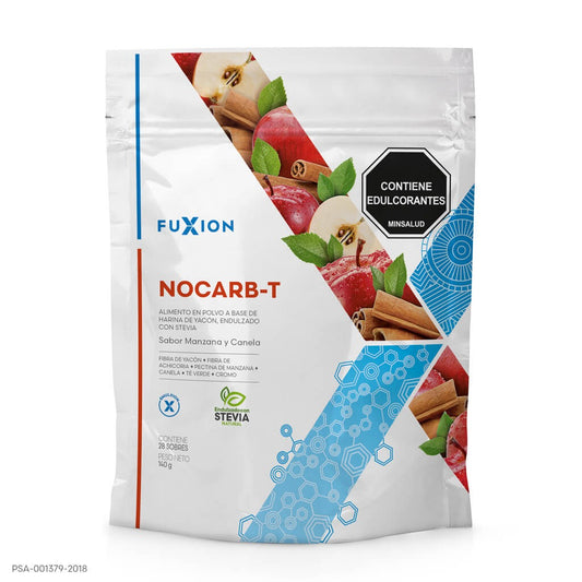 NOCARB-T Fuxion DOYPACK 28 x 5gr