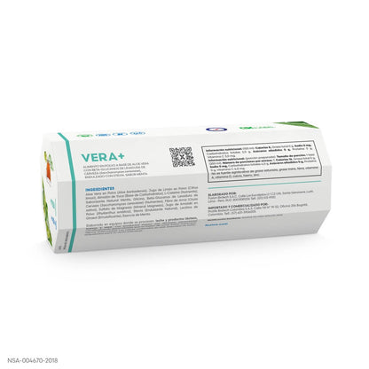 VERA+ Caja 7 x 5 gr