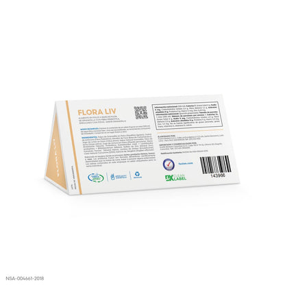 FLORA LIV Caja 7 x 5 gr